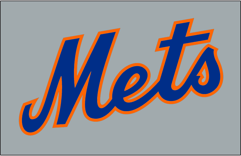 New York Mets 1974-1986 Jersey Logo DIY iron on transfer (heat transfer)
